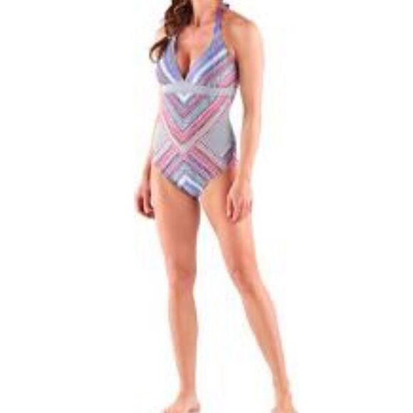 Prana | Lahari One Piece Swimsuit | S - Picture 2 of 11